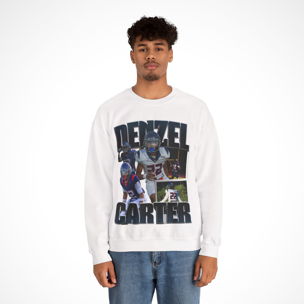 Denzel Carter Graphic Crewneck