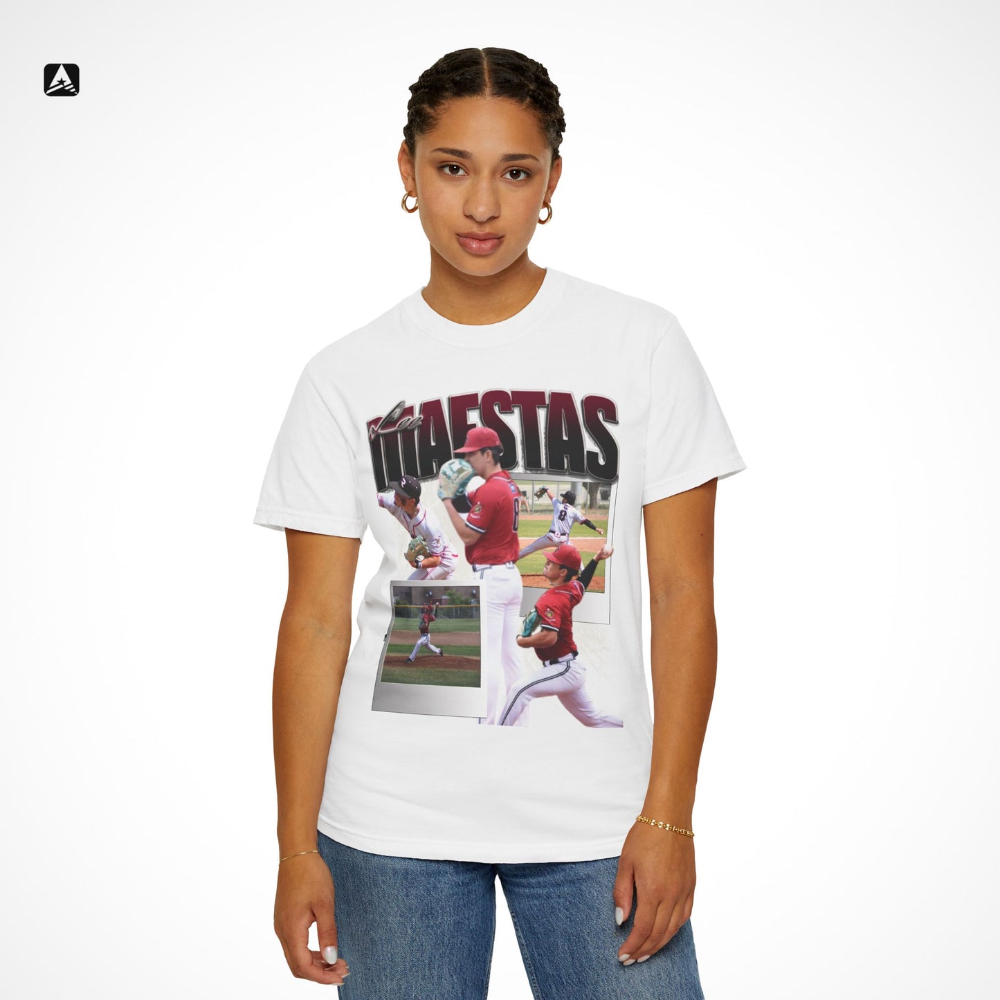 Lee Maestas Graphic Tee
