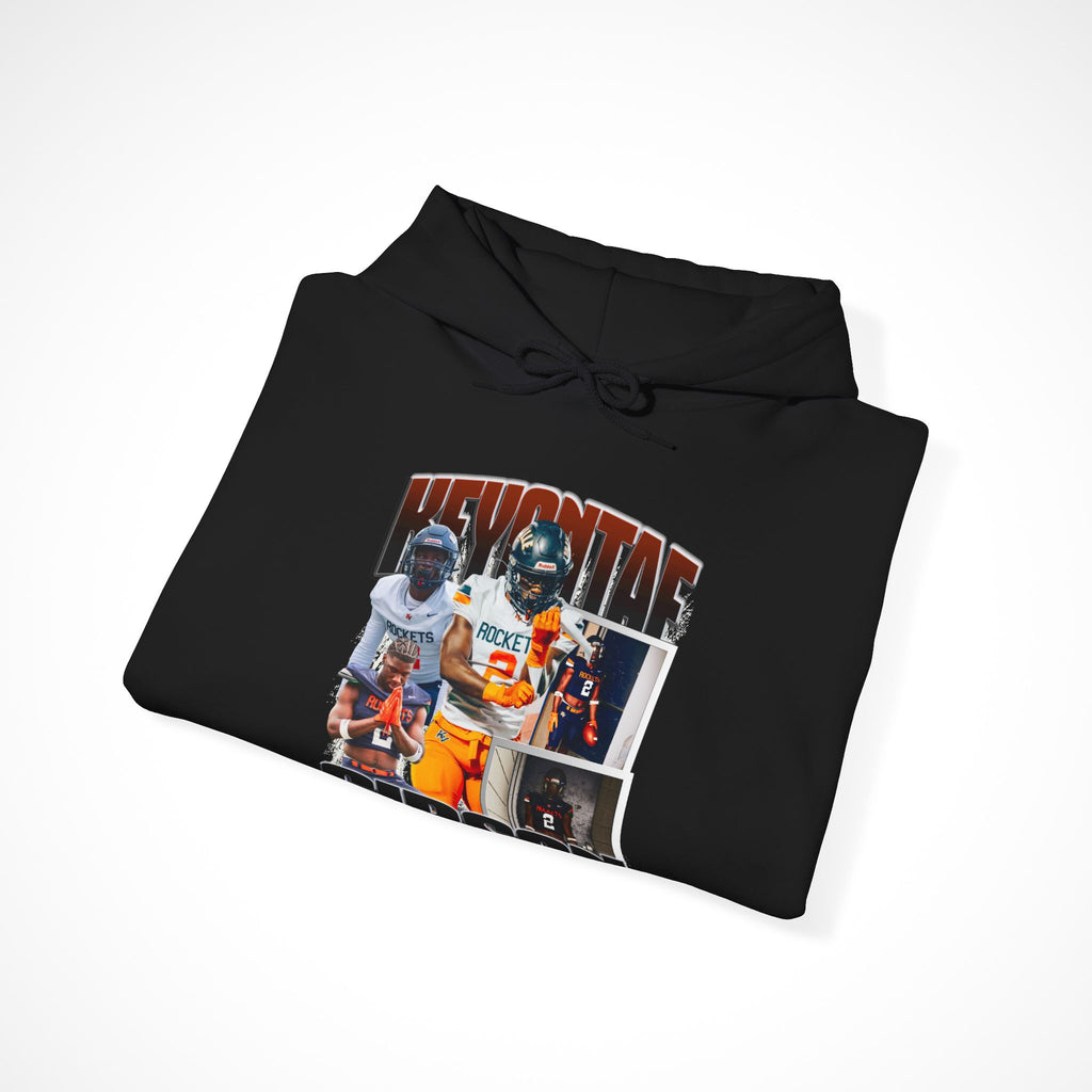 Keyontae Gibson Graphic Hoodie