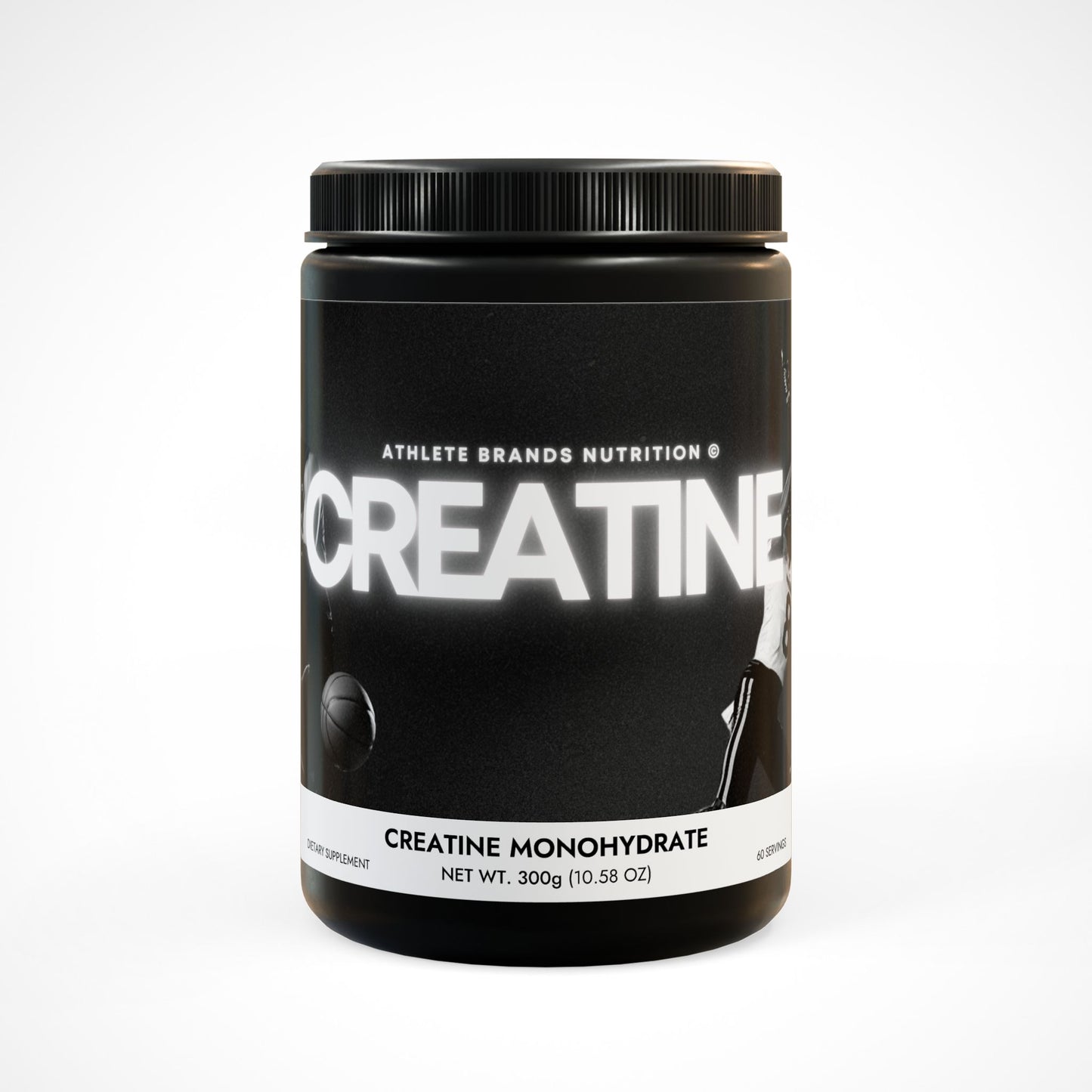 Athlete Brands © Creatine Monohydrate