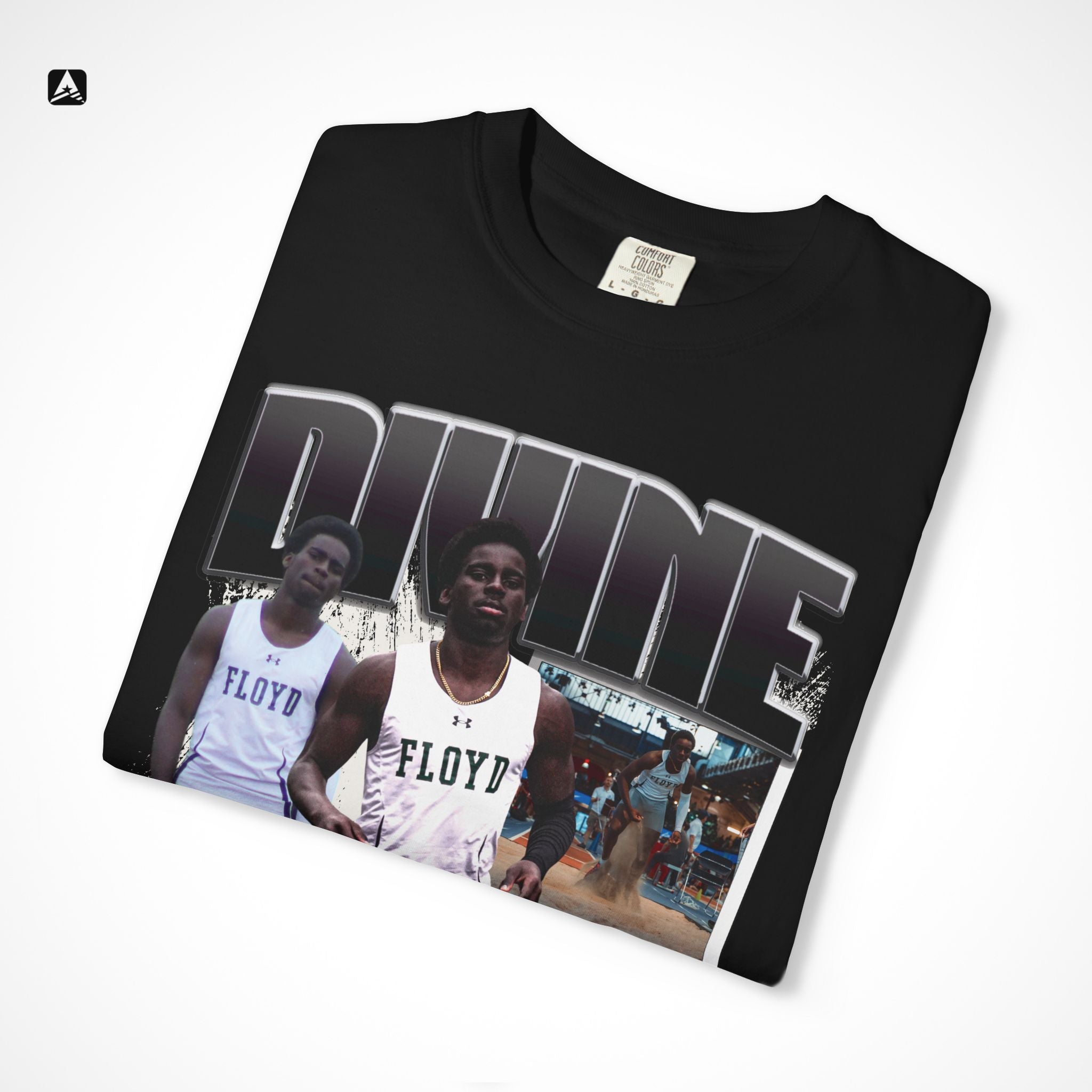 Divine Bennett Graphic Tee