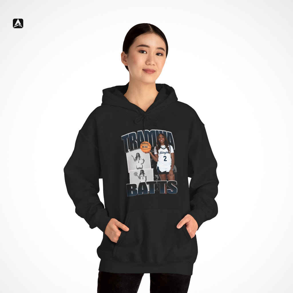 Tramiya Batts Graphic Hoodie