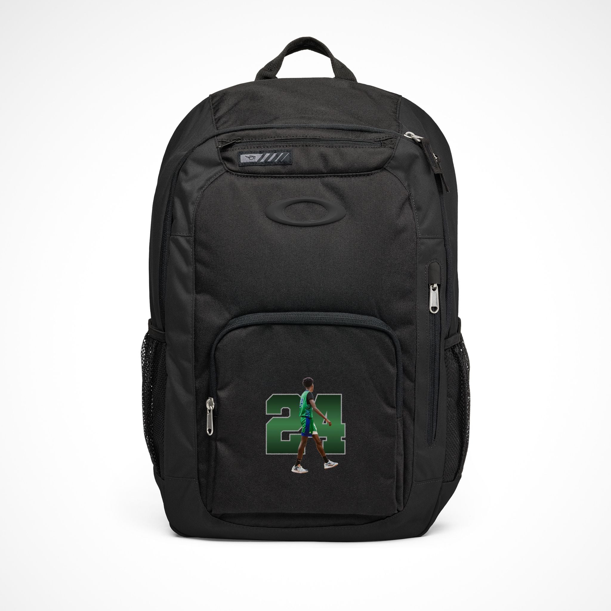 Zion Pilgrim x Oakley Performance Backpack