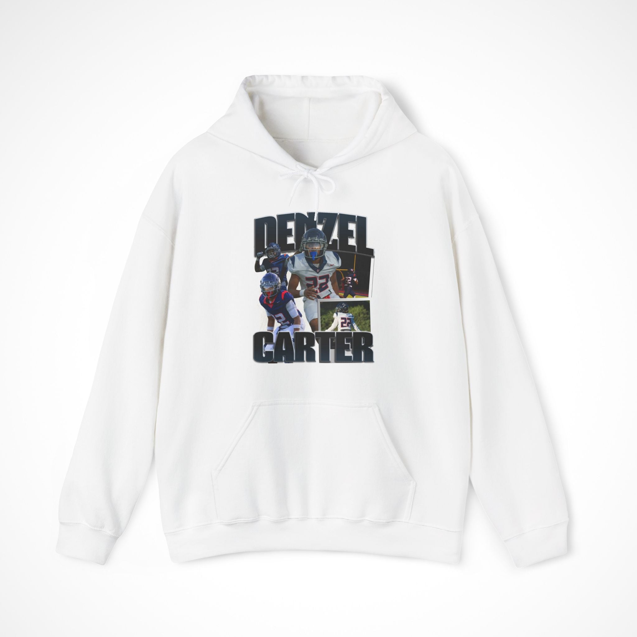 Denzel Carter Graphic Hoodie