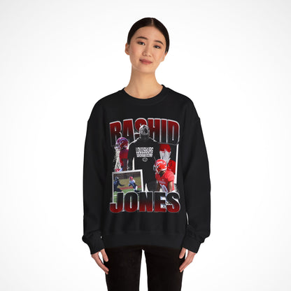 Rashid Jones Graphic Crewneck