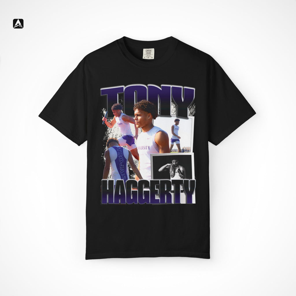 Tony Haggerty Graphic Tee