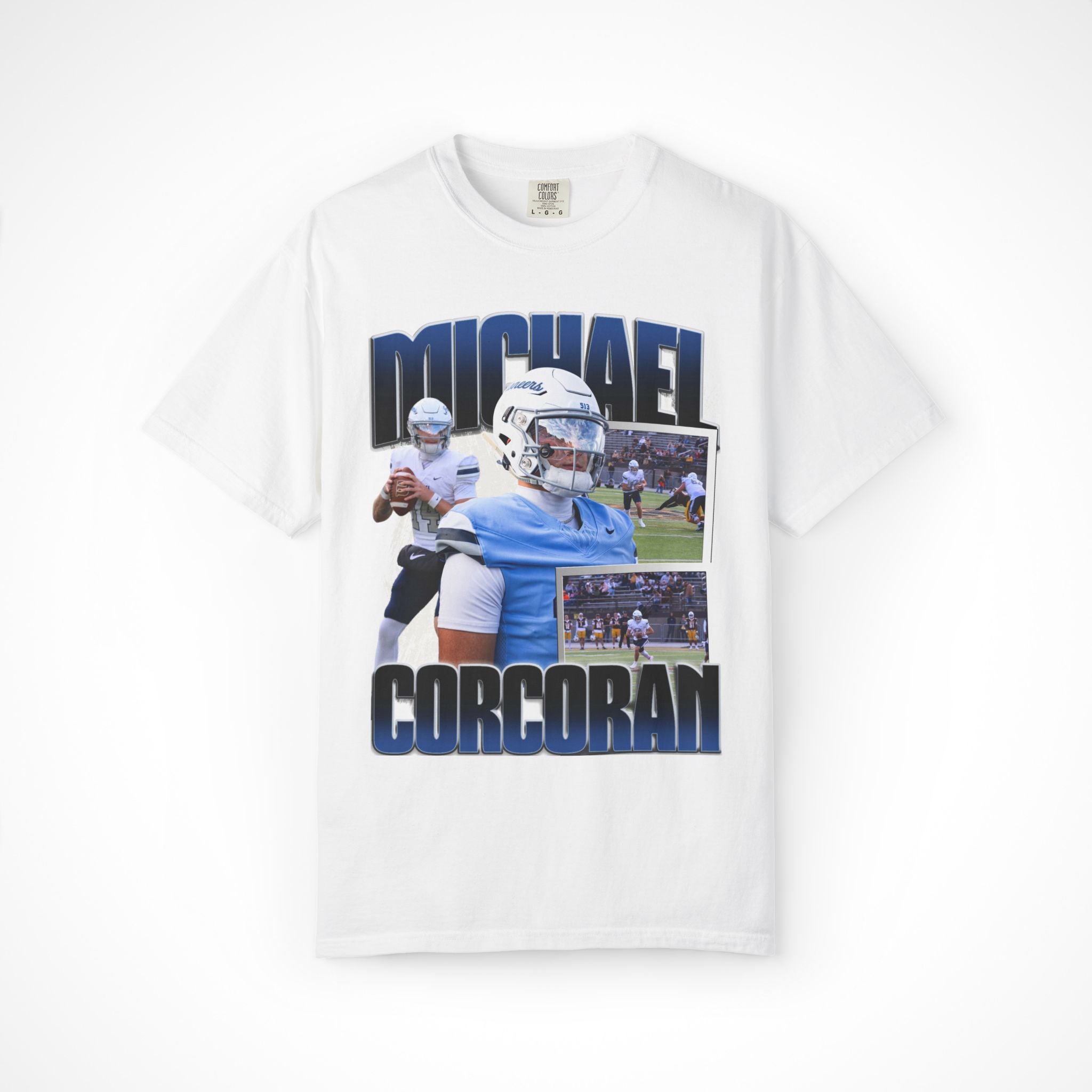 Michael Corcoran Graphic Tee