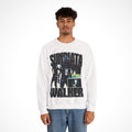 Sundiata Walker Graphic Crewneck