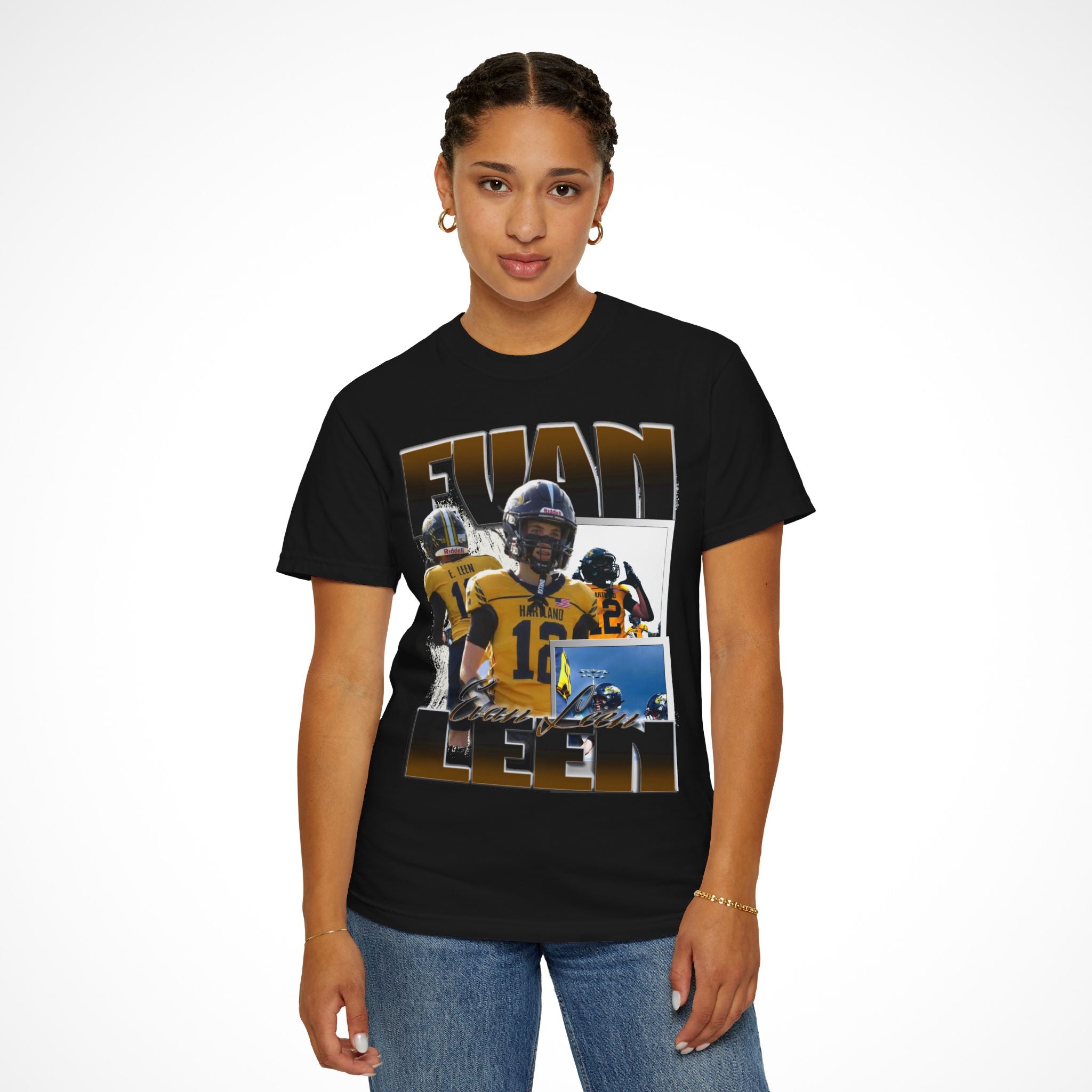 Evan Leen Graphic Tee