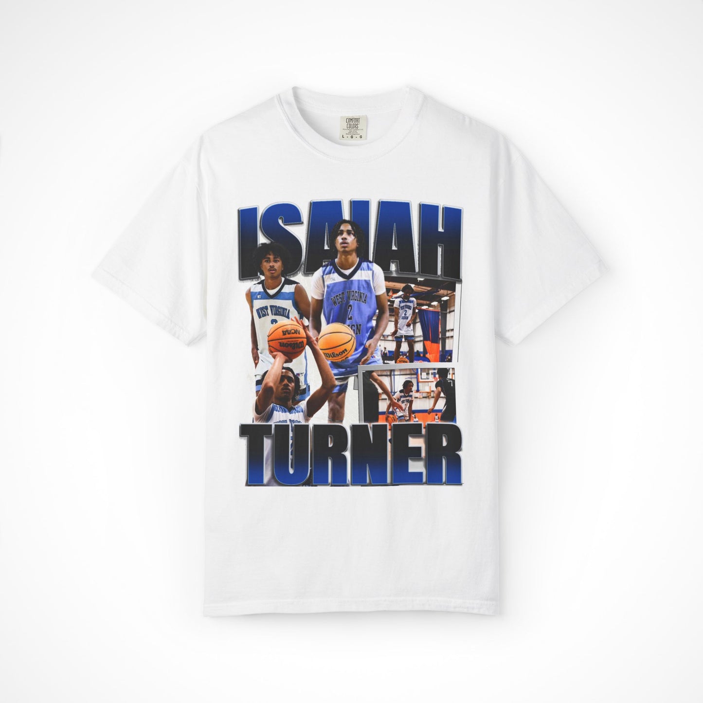 Isaiah Turner Graphic Tee