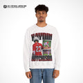 Kaydin Hutchison Graphic Crewneck
