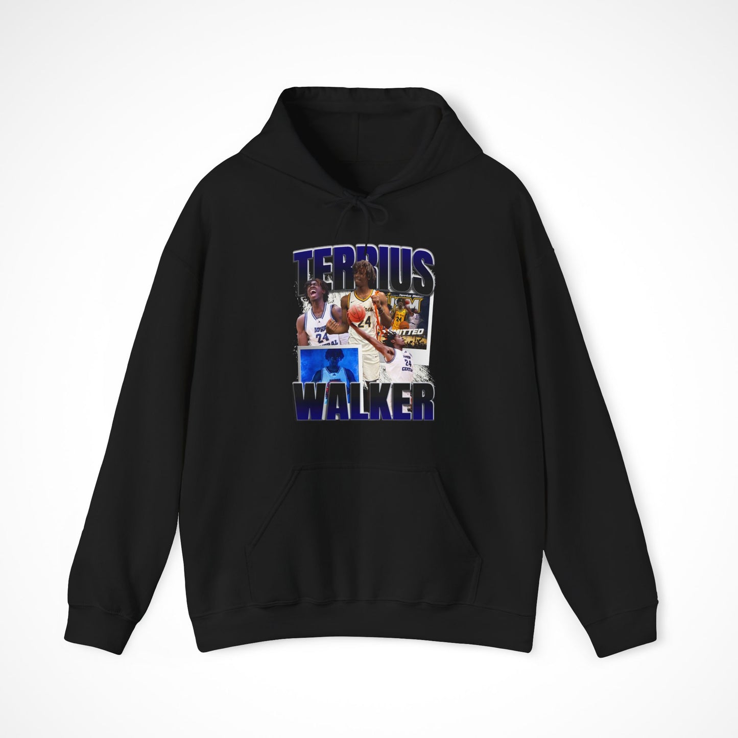 Terrius Walker Graphic Hoodie