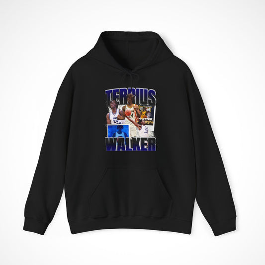 Terrius Walker Graphic Hoodie