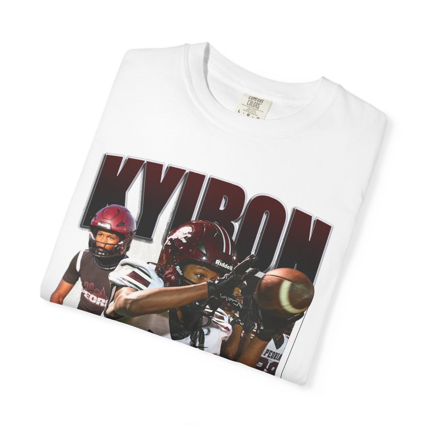 Kyiron Woodard Graphic Tee