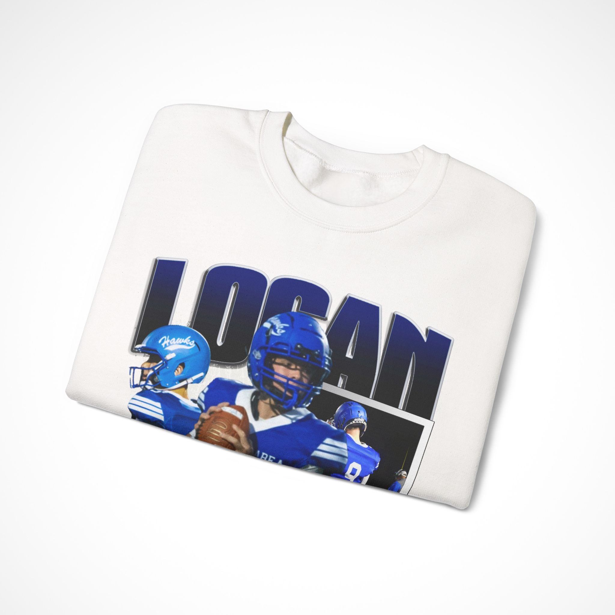 Logan Richardson Graphic Crewneck