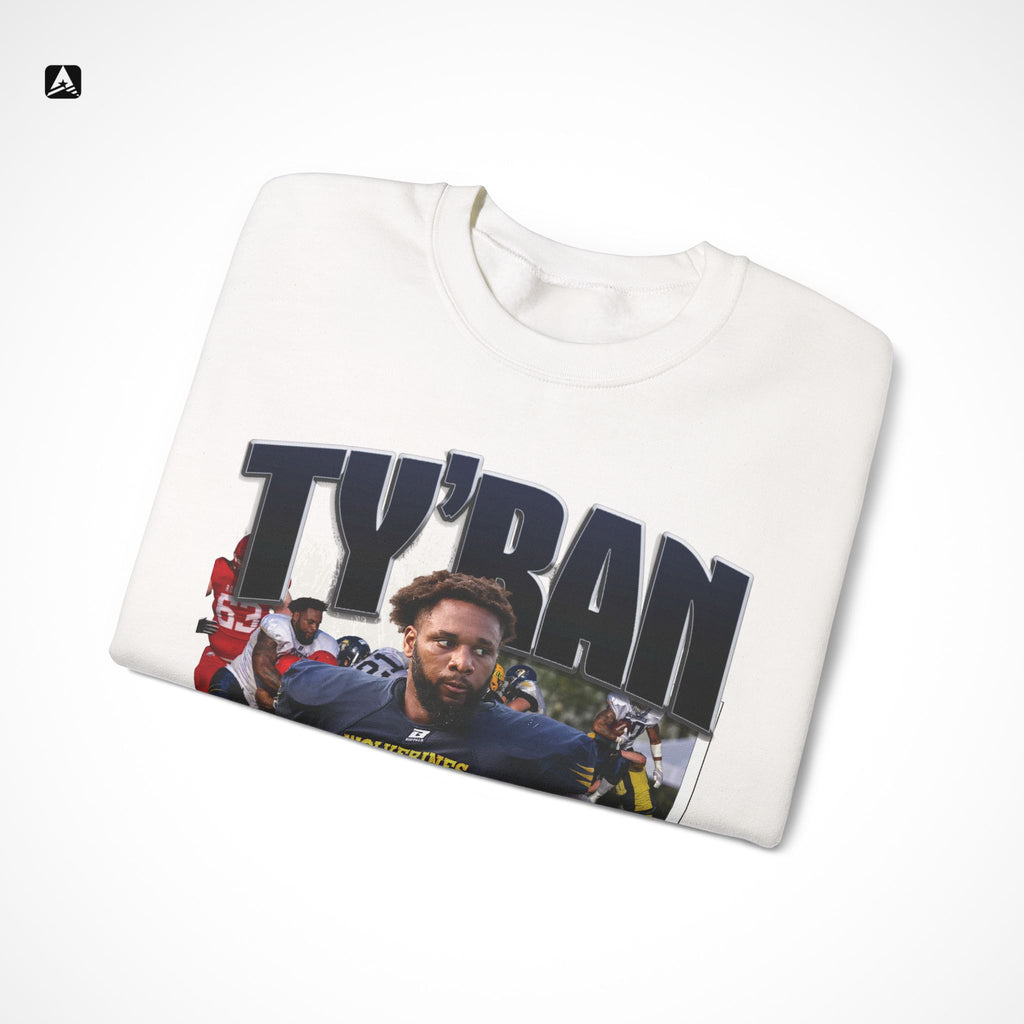 Ty’Ran Dixon Graphic Crewneck