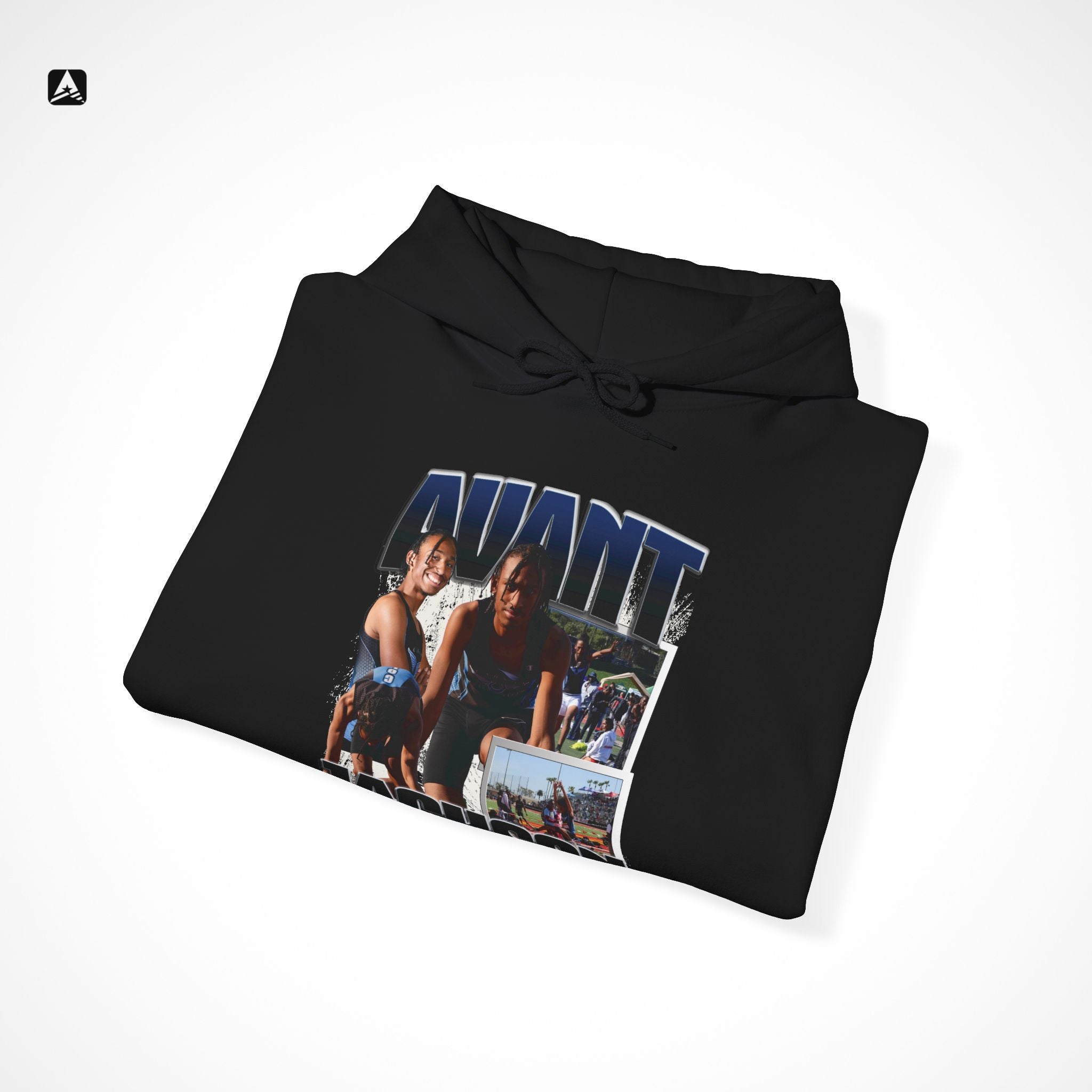 Avant Jackson Graphic Hoodie