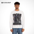 Elijah Burrus Graphic Crewneck