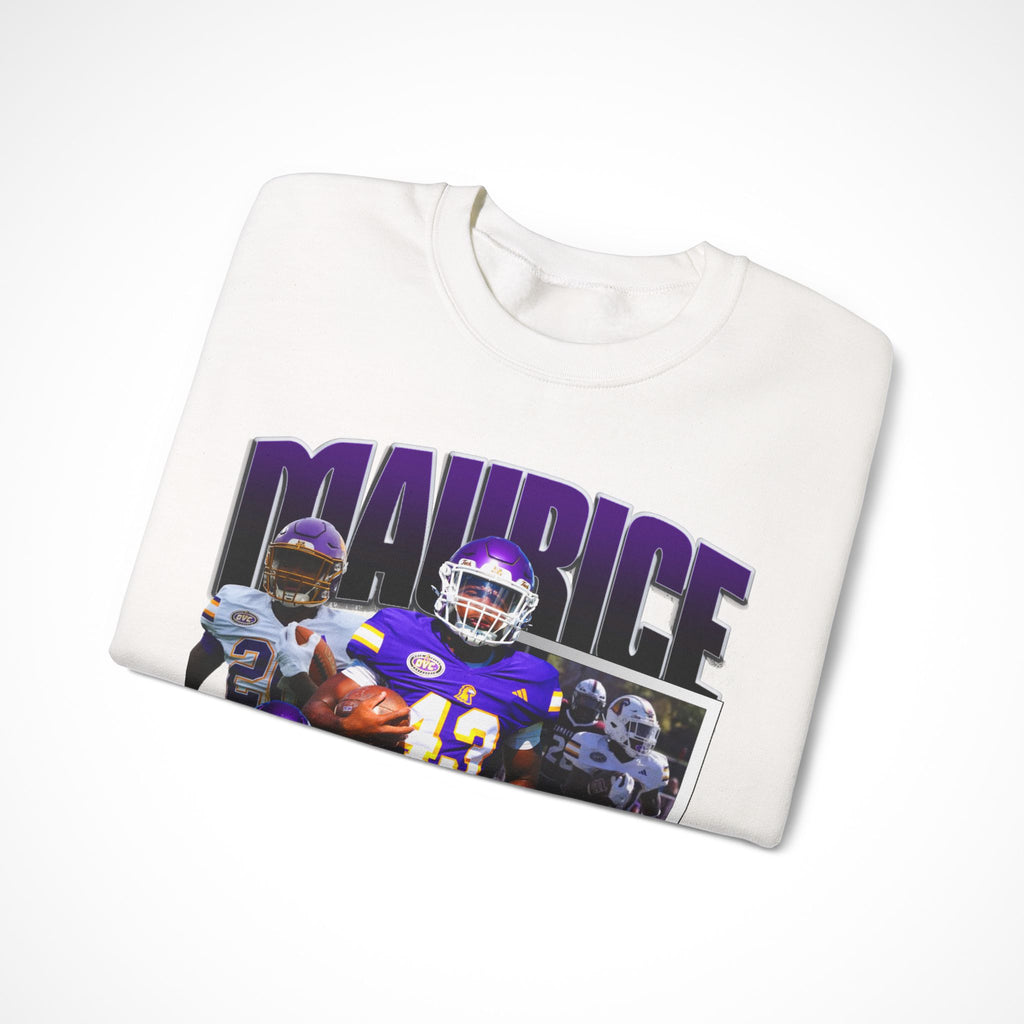 Maurice Sims Jr Graphic Crewneck