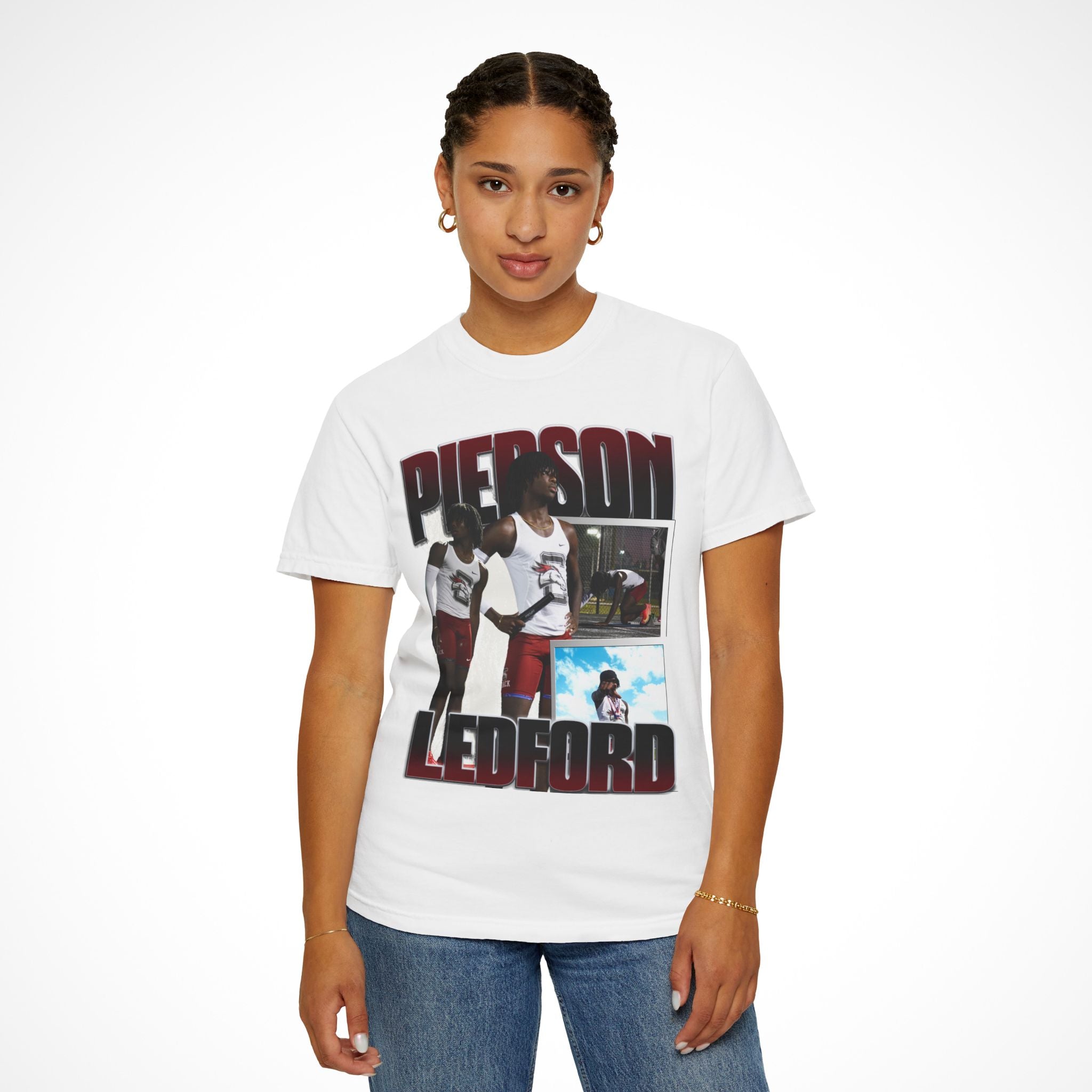 Pierson Ledford Graphic Tee