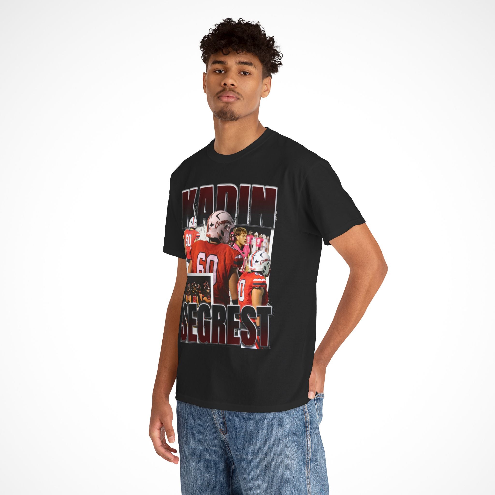 Kadin Segrest Graphic Tee