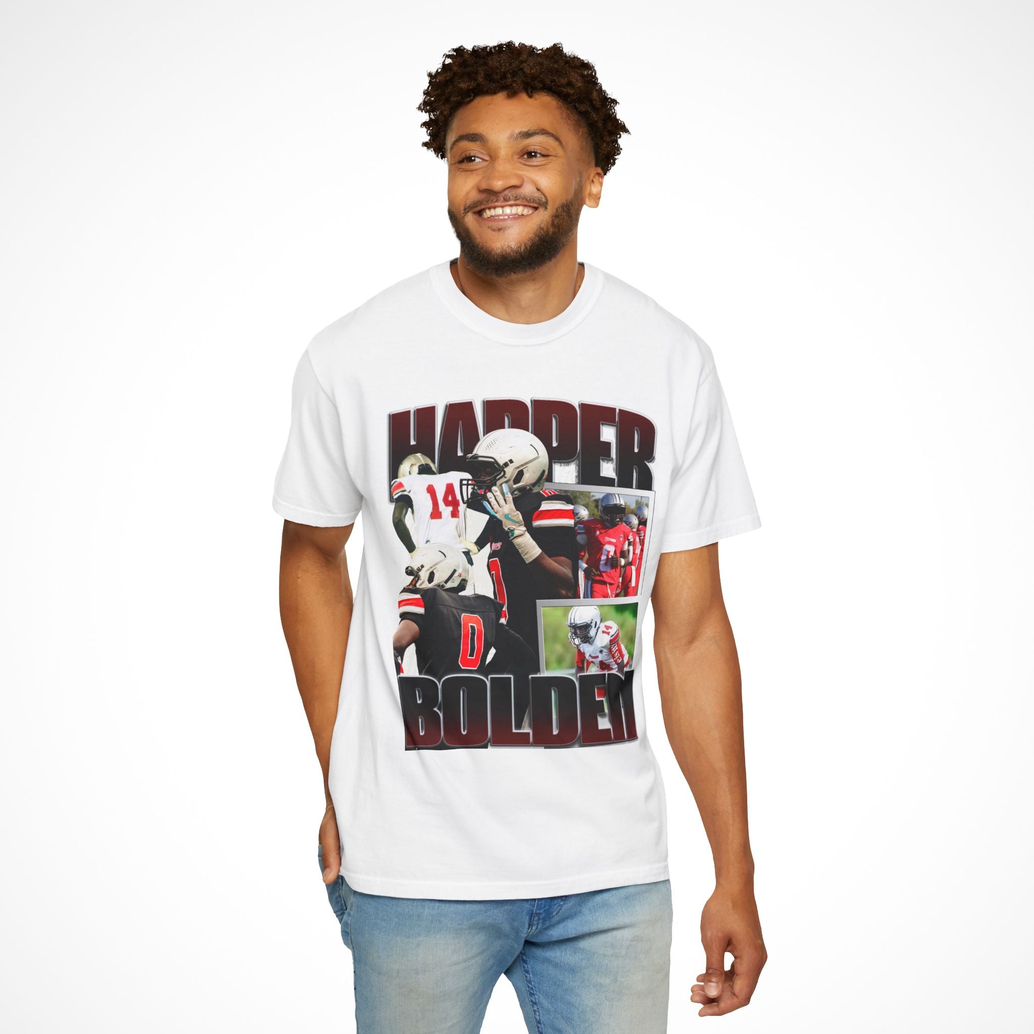 Harper Bolden Graphic Tee