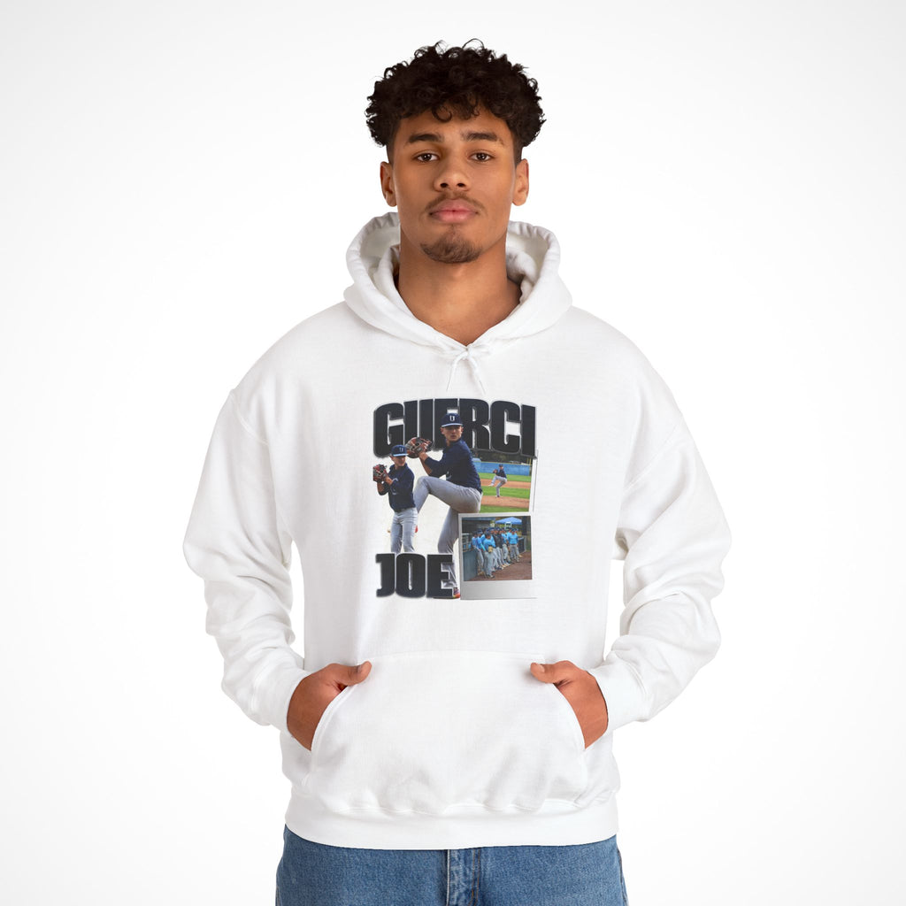 Joe Guerci Graphic Hoodie