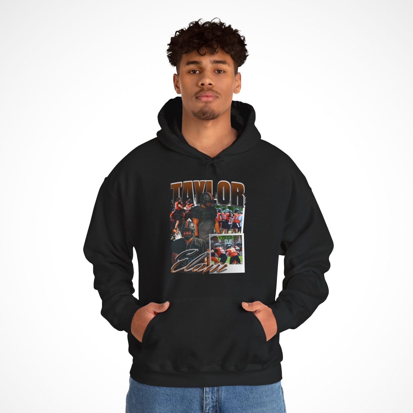 Taylor Elam Graphic Hoodie
