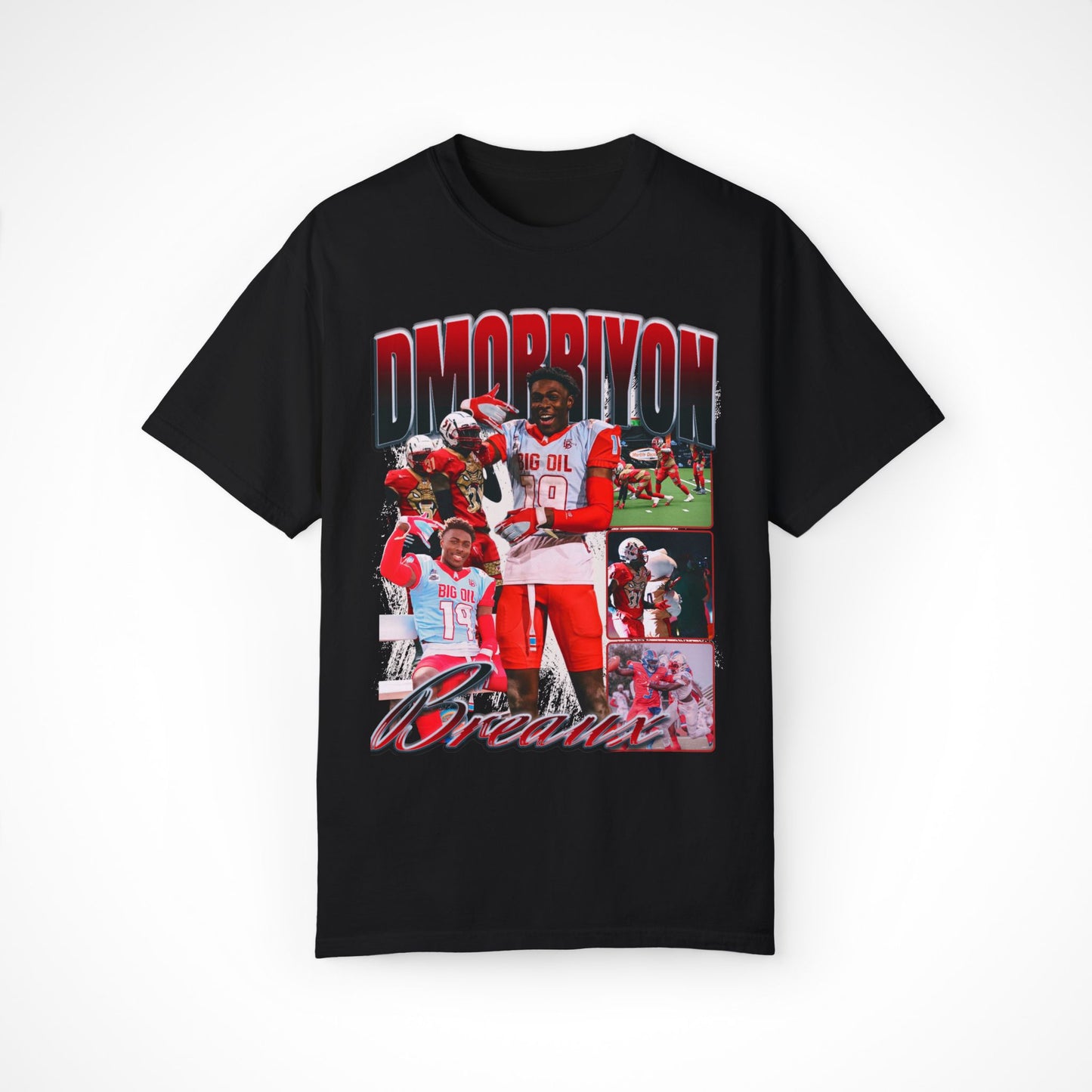 Dmorriyon Breaux Graphic Tee