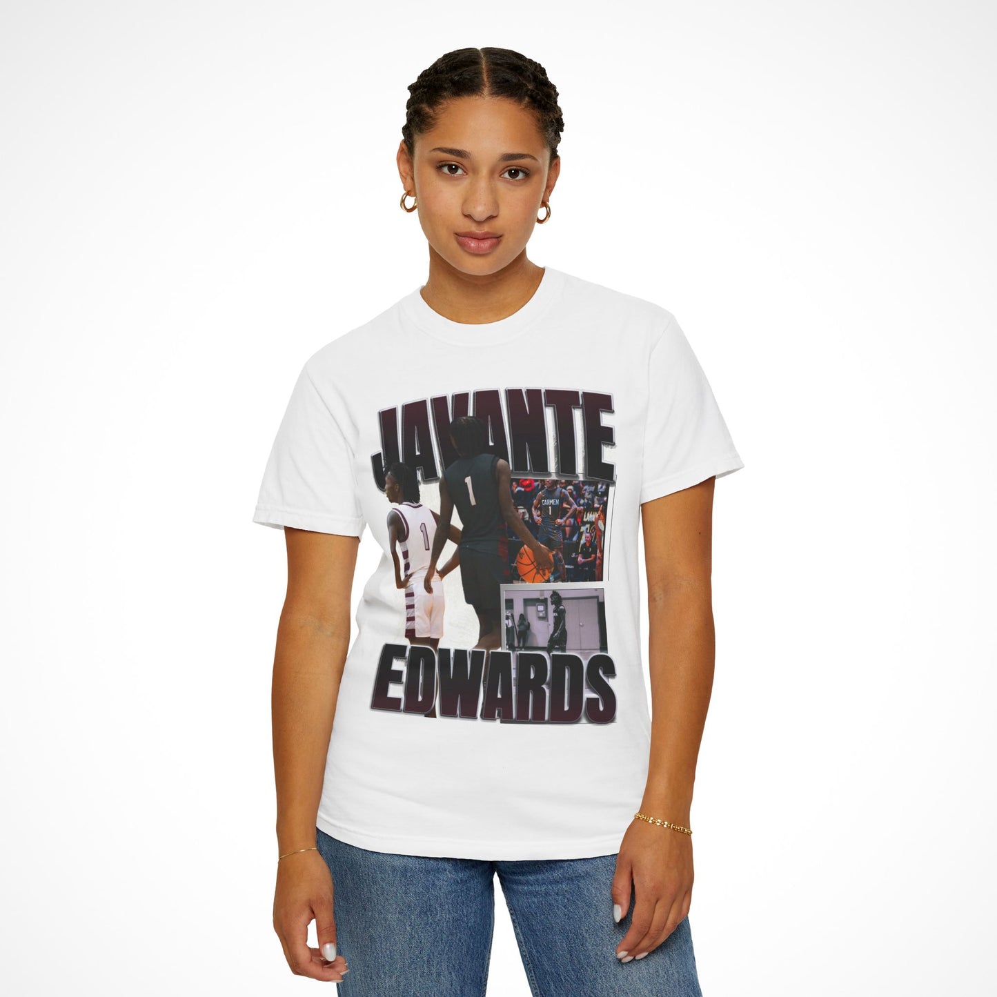 Javante Edwards Graphic Tee