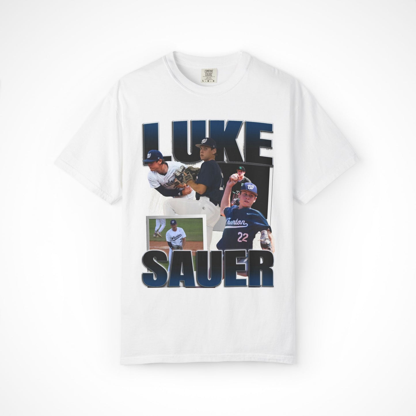 Luke Sauer Graphic Tee