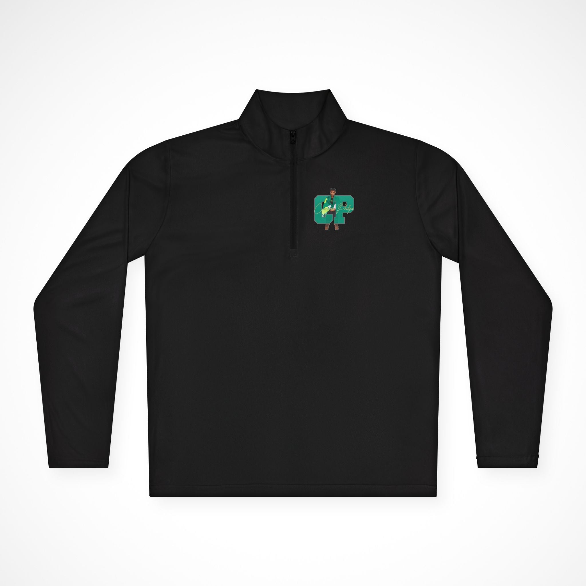 Cameron Phillips Quarter-Zip