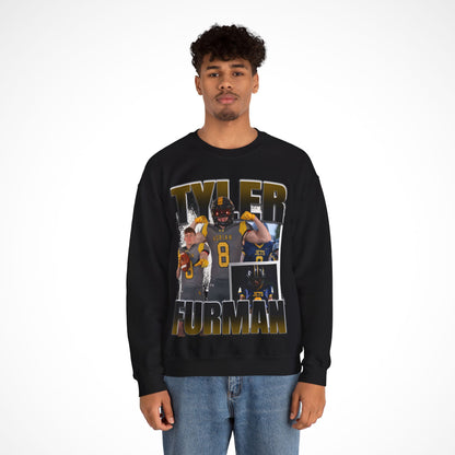 Tyler Furman Graphic Crewneck