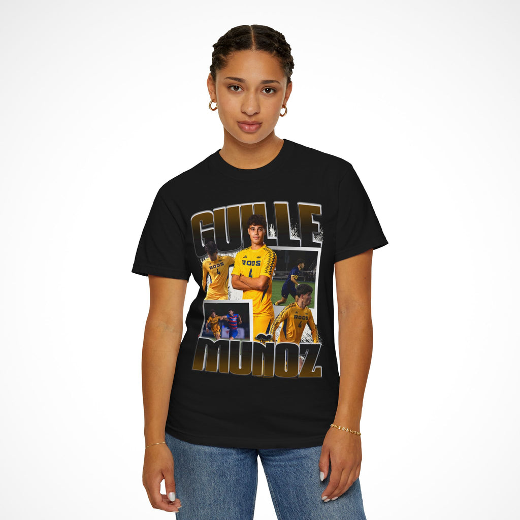 Guille Muñoz Graphic Tee
