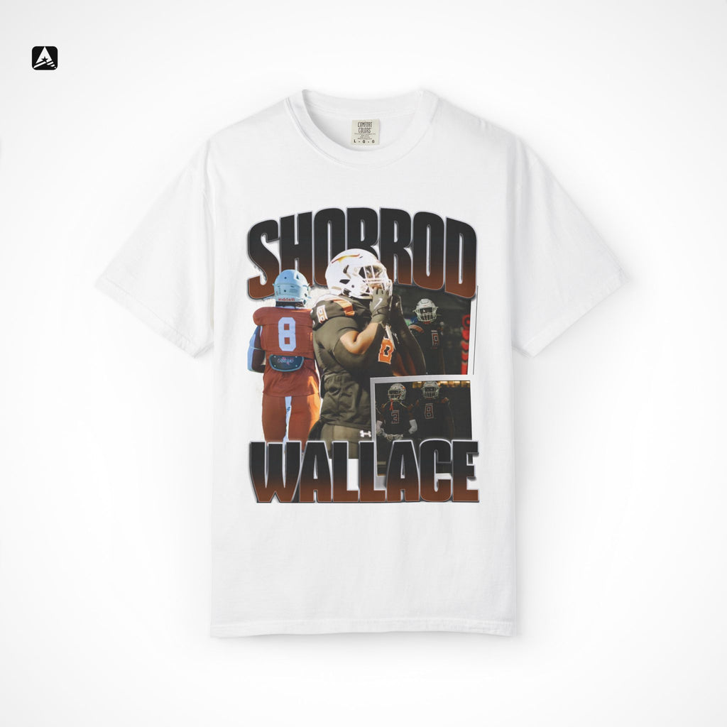 Shorrod Wallace Graphic Tee