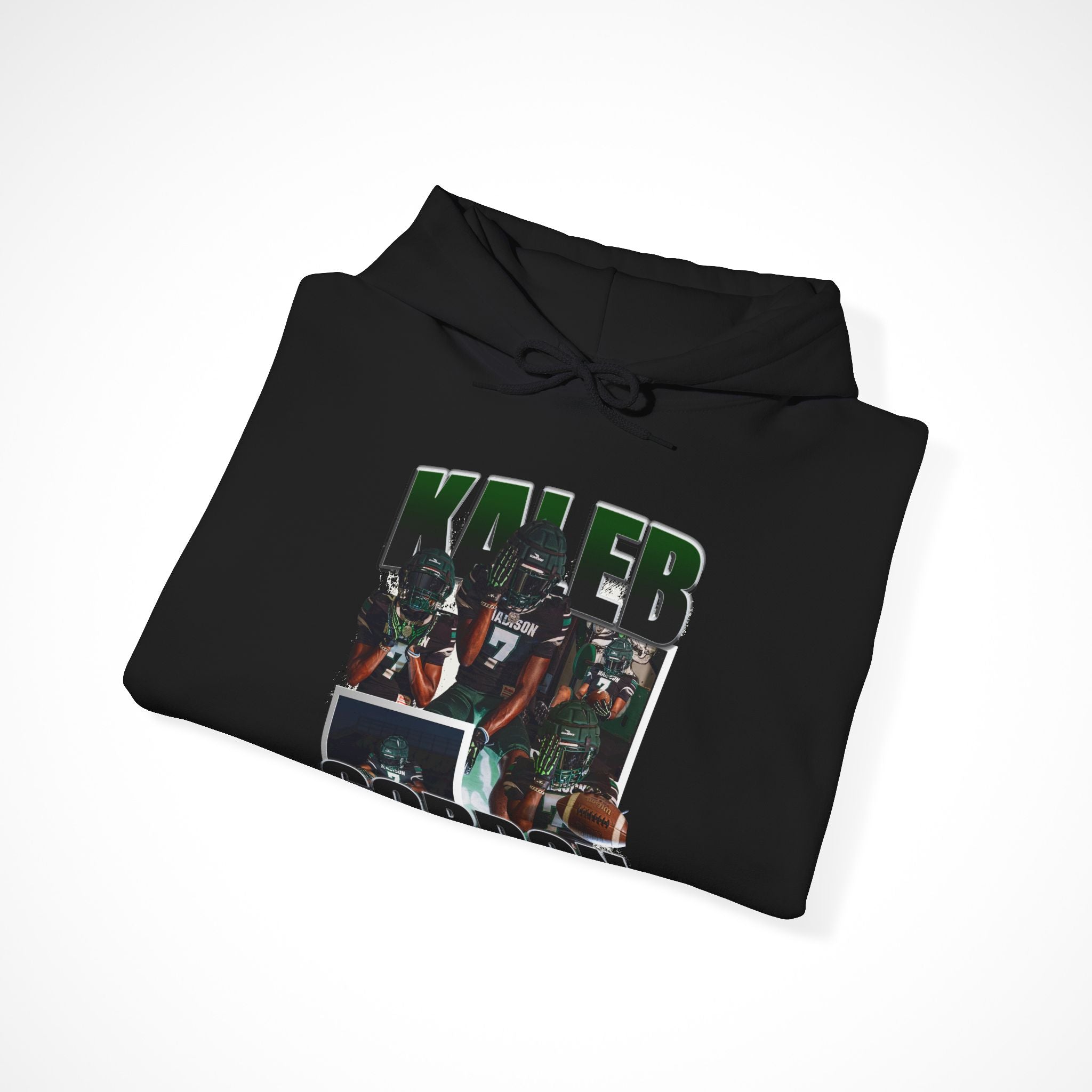 Kaleb Gordon Graphic Hoodie