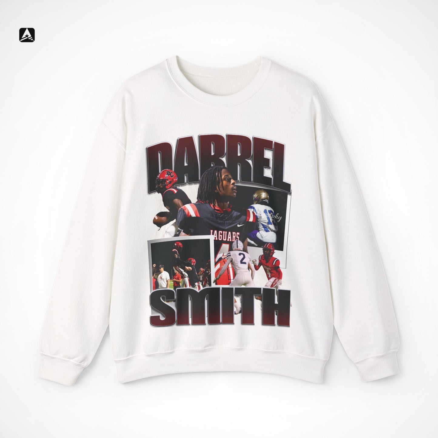 Darrel Smith Graphic Crewneck