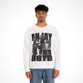 Anjay Boyd Graphic Crewneck