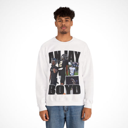 Anjay Boyd Graphic Crewneck