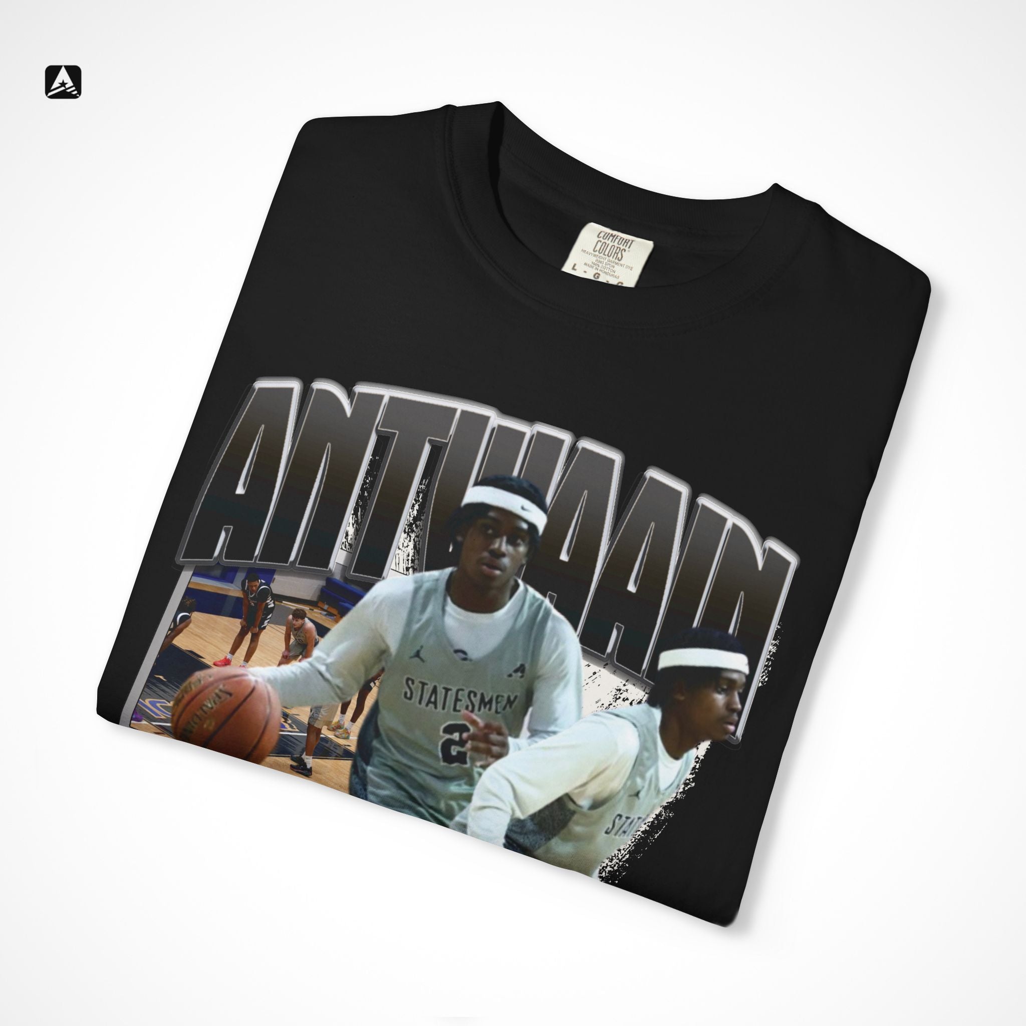 Antwaain Boston Jr Graphic Tee