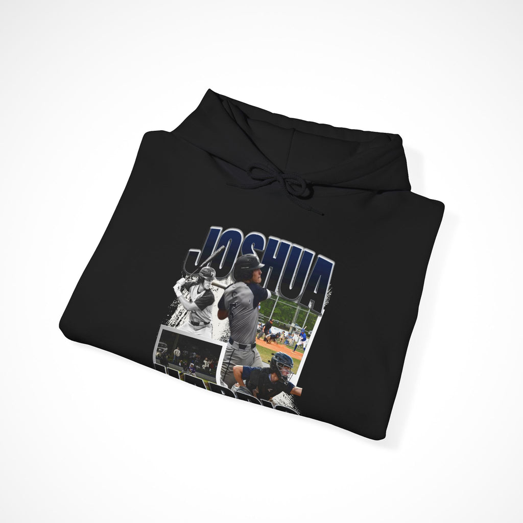 Joshua Harris Graphic Hoodie