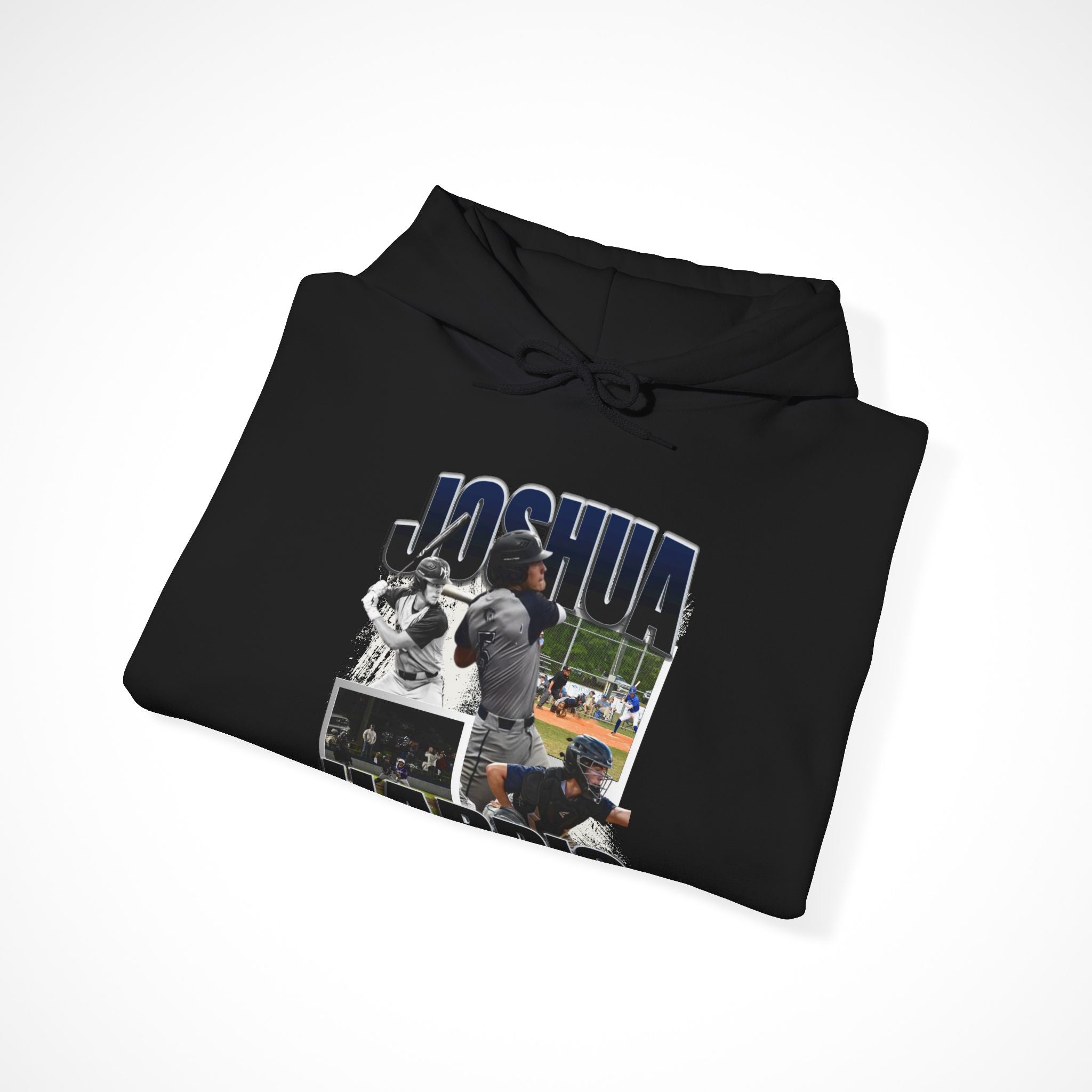 Joshua Harris Graphic Hoodie