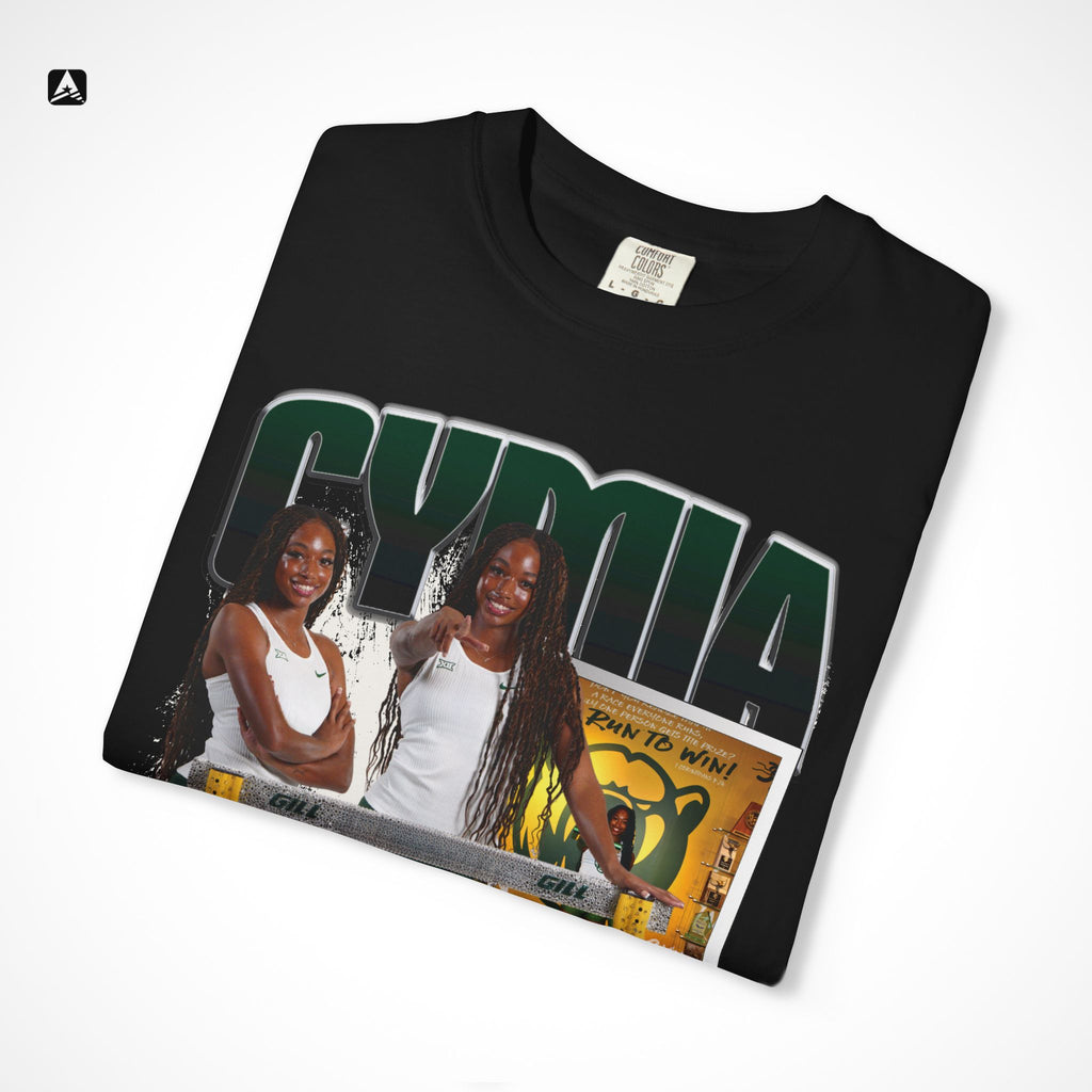 Cymia Yourish Graphic Tee