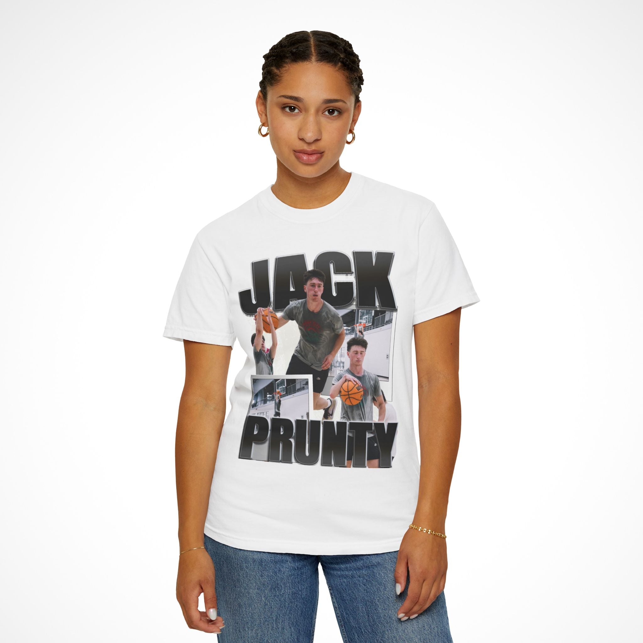 Jack Prunty Graphic Tee