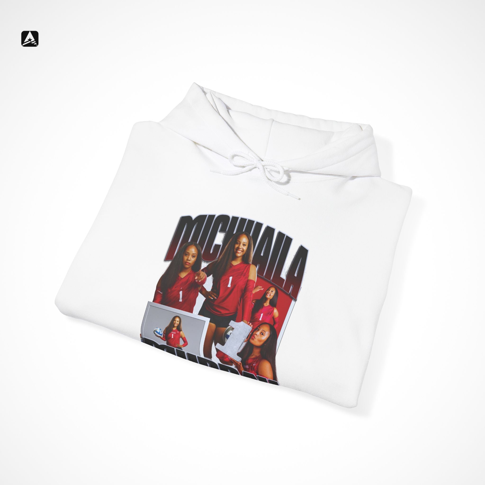 Mickhaila Murray Graphic Hoodie
