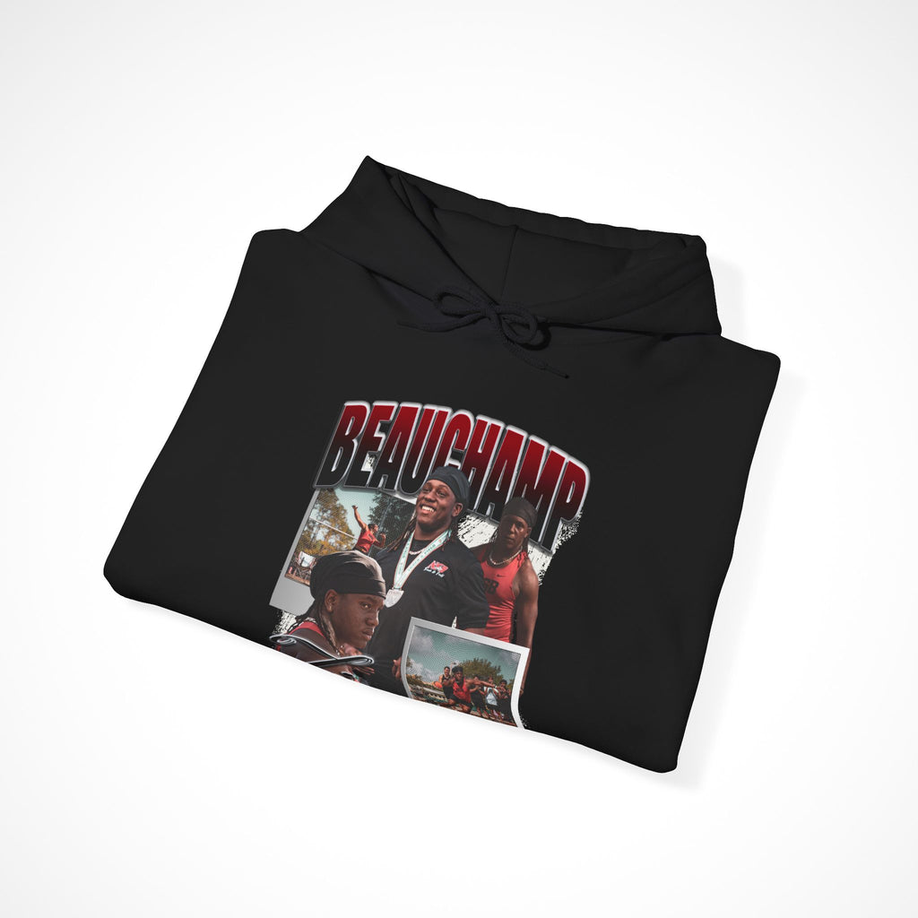 Tim Beauchamp Graphic Hoodie