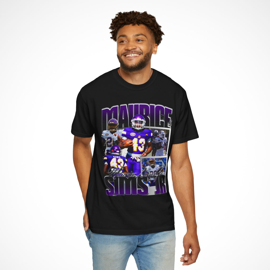 Maurice Sims Jr Graphic Tee