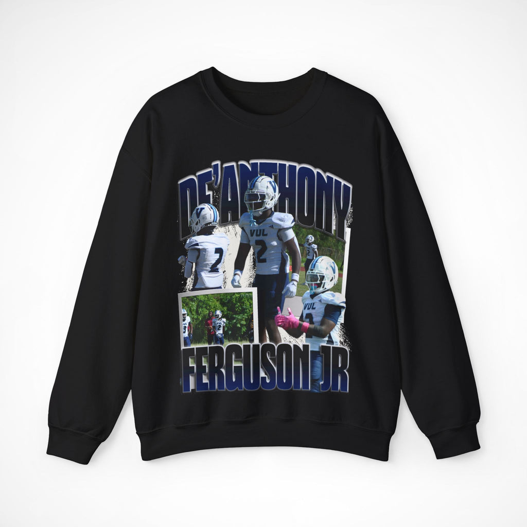 De’Anthony Ferguson Jr Graphic Crewneck