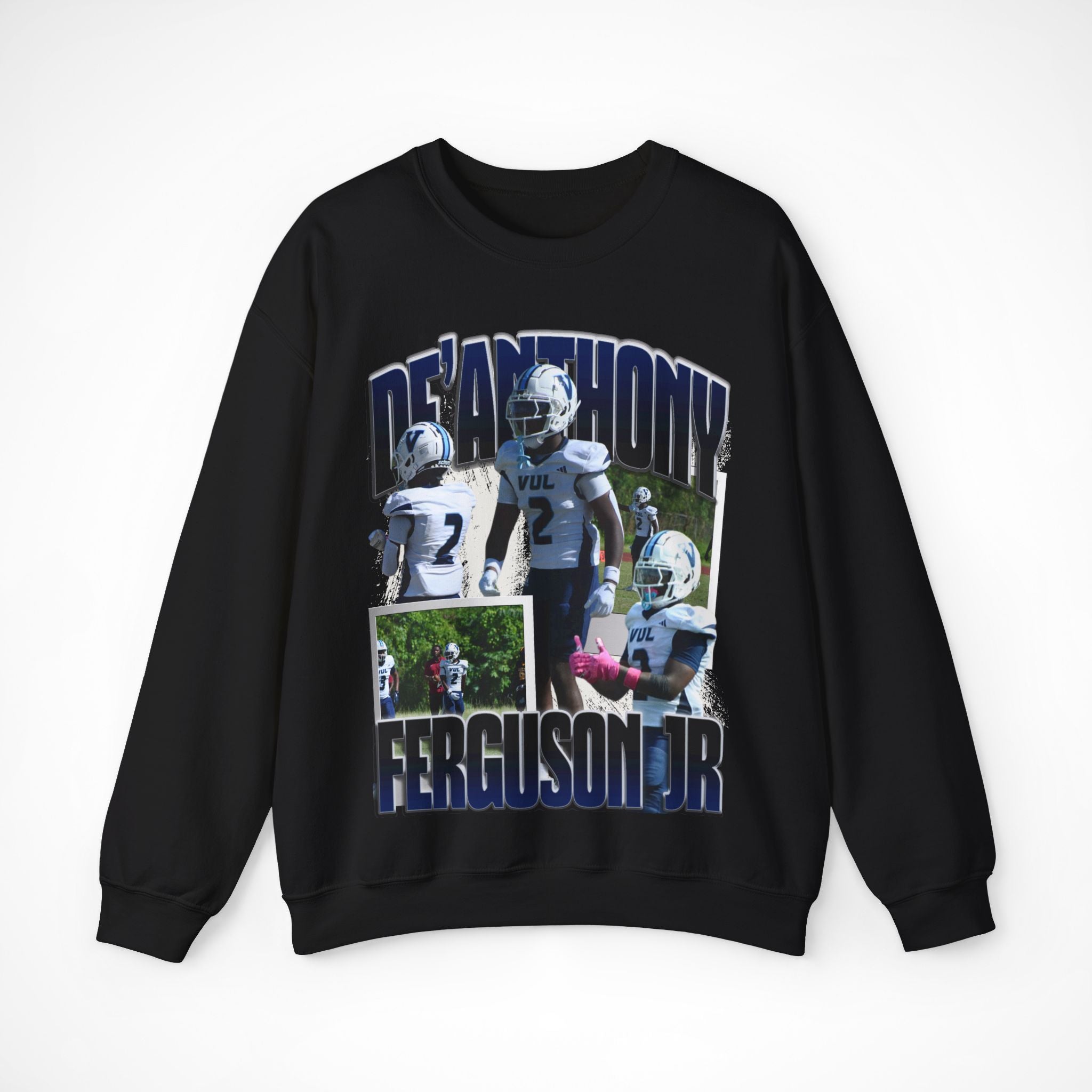 De’Anthony Ferguson Jr Graphic Crewneck