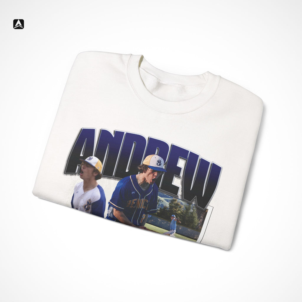 Andrew Murphy Graphic Crewneck
